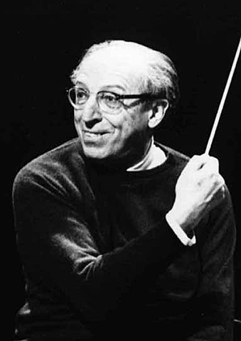 Aaron Copland (1900-1990)