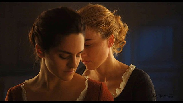 “Retrato de una mujer en llamas” de Céline Sciamma.