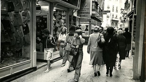 OS CAMBIOS NO FRANQUISMO