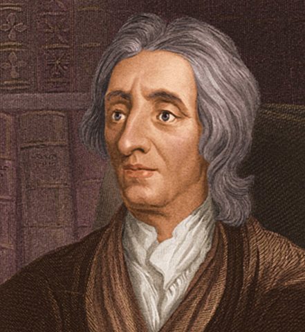 John Locke writes The Second Treatise on Government 1690