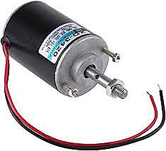 Moteur à courant continu