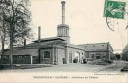 L'exploitation des chutes du Niagara