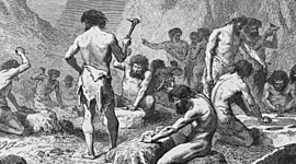 Timeline: Mecca's Neolithic Timeline