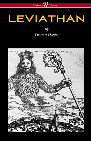 Thomas Hobbes Writes the Leviathan