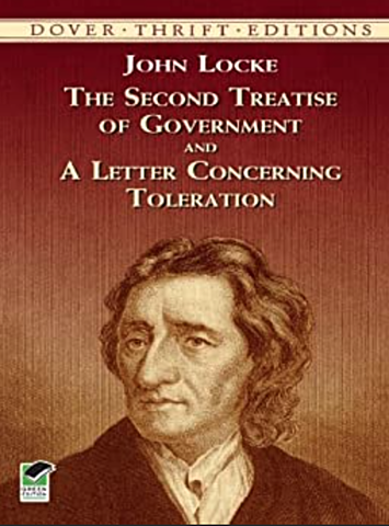 John Locke Writes the The Second Treatise