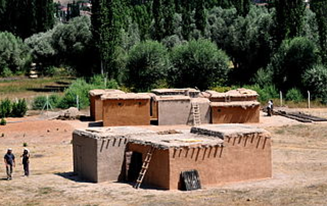 The Start Of The Neolithic Revolution