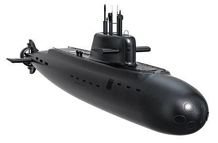 El submarino