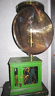 Reflektorer och optik del 2