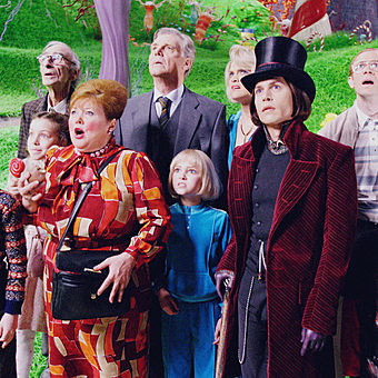 Charlie and the chocolate Factory