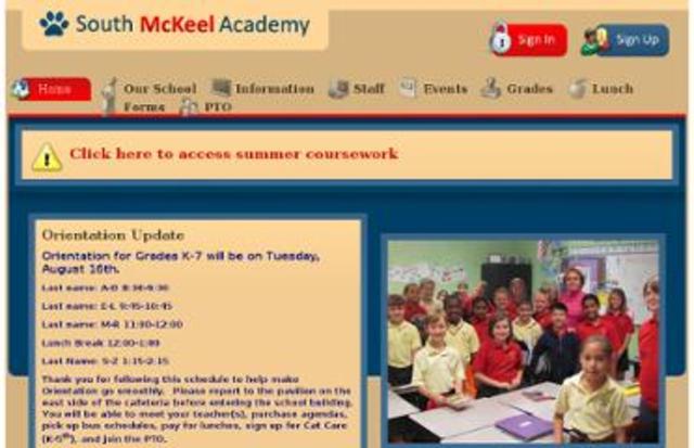 I Switched Schools Again!