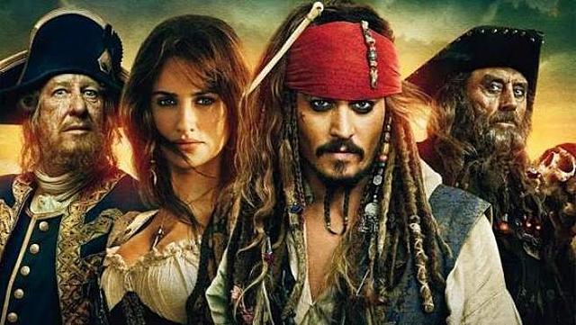 Pirates of the Caribbean