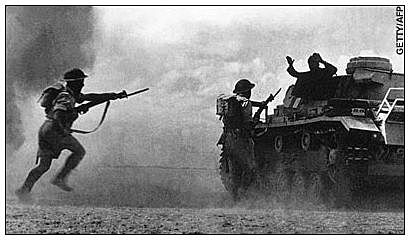 Battle of El Alamein
