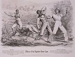 Fugitive slave act