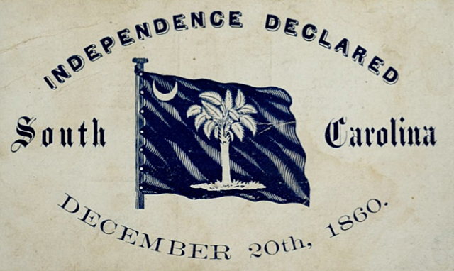 South Carolina Secession