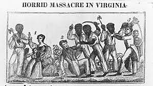 Nat Turner's Slave Rebellion