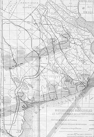 Primera comunicación telegráfica en Argentina