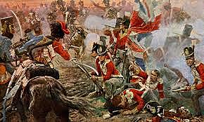 Battle of Waterloo