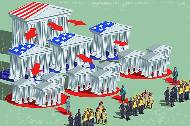 Las recientes reformas por el Congreso de la Unión