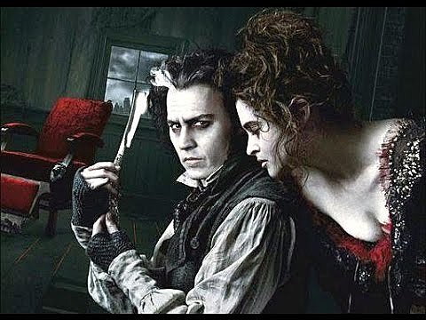 Sweeney Tood: The Demon Barber of Fleet Street