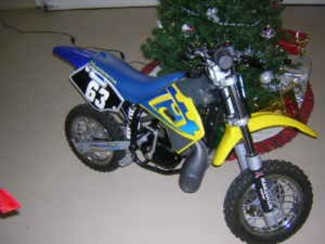 Dirtbike
