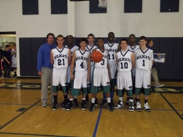 Start Of My Basketball Career(5)