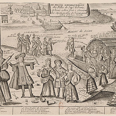 Timeline: nouvelle-france :-)