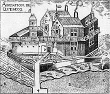 Fondation de Québec