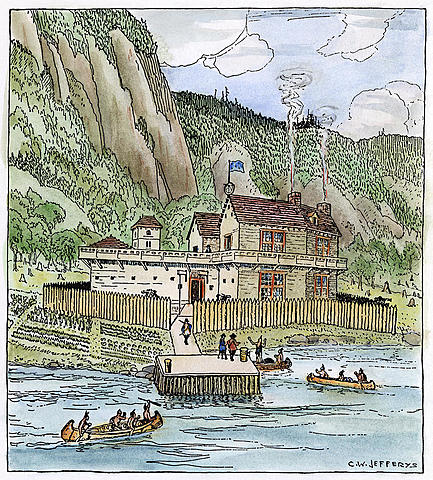 Fondation de Québec