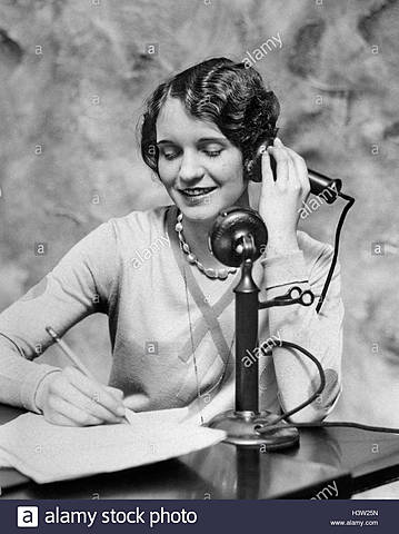 Polly phones John to meet him for the first time in 6 years