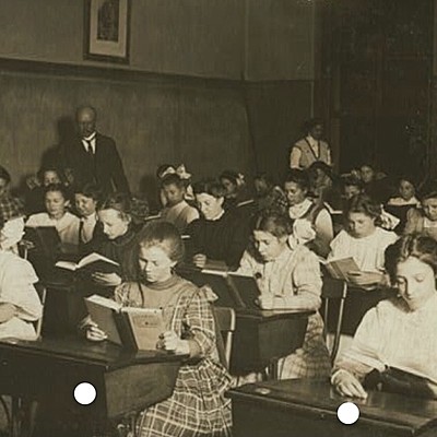 Timeline: History of Education