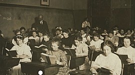 Timeline: History of Education