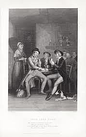 The Unfortunate First Foot