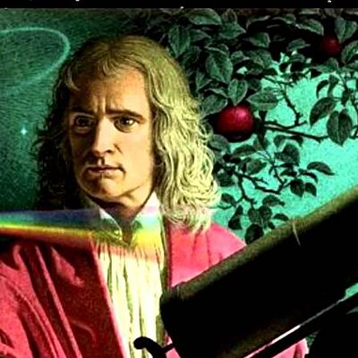 Timeline: Ley de la gravitación universal y Leyes de Kepler