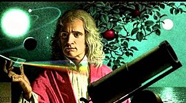 Timeline: Ley de la gravitación universal y Leyes de Kepler