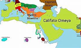 Muerte de los Omeyas