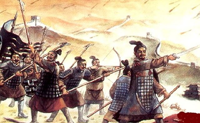 Huang Chao rebellion
