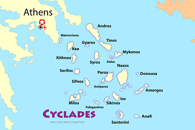 Urbanization and Development in the Aegean (Cycladic Islands and Crete)