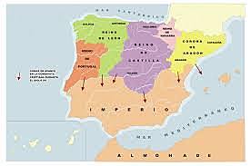 Surgimiento de los reinos de Asturias y Pamplona y de los condados de Aragón, Sobrarbe, Ribagorza y Barcelona