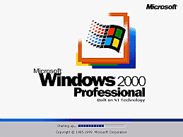 Windows 2000