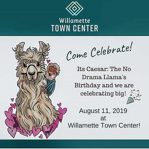 Caesar's 5th Birthday