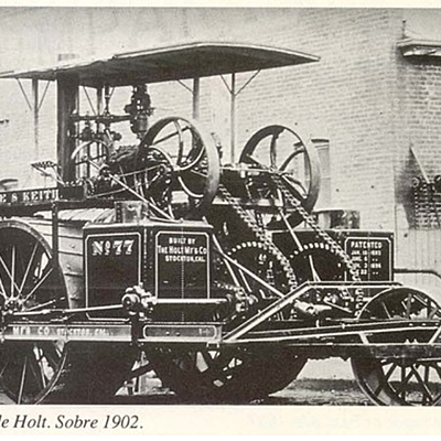 Timeline: evolución de la maquinaria y equipos de construcción en los últimos 100 años