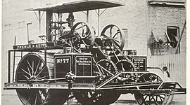 Timeline: evolución de la maquinaria y equipos de construcción en los últimos 100 años