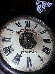 Relojes vino