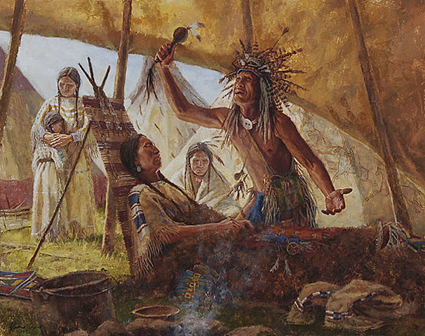 La medicina en la Prehistoria