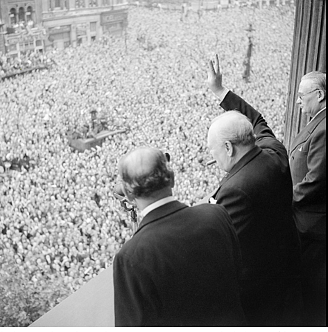 VE Day