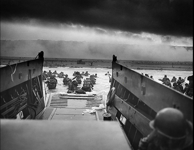 D-Day Normandy Invasion