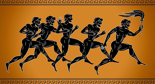 Founding of the Olympic Games