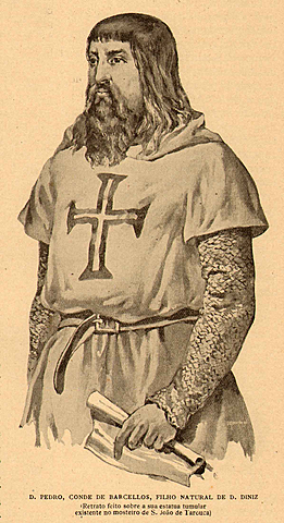Morte do conde de Barcelos