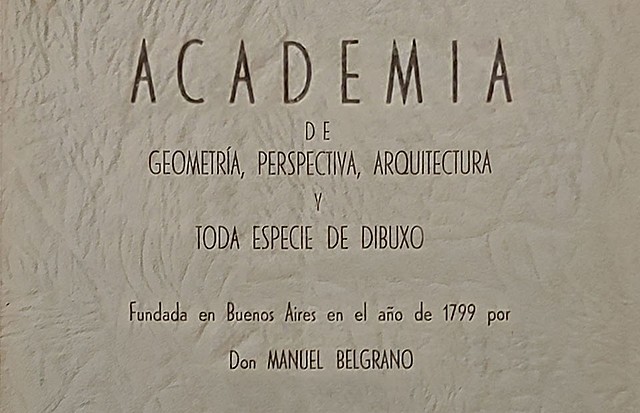 LAS IDEAS ILUSTRADAS: Escuela de Geometría, Perspectiva, Arquitectura y toda especie de dibujo