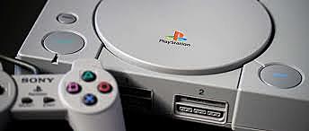 La primer playstation